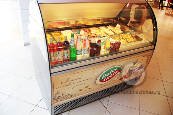 Бизнес по мягкому мороженому в Самаре