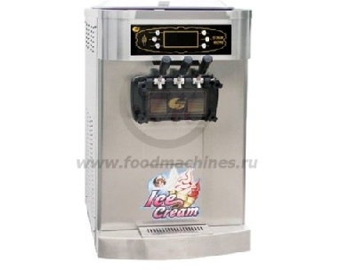 Аппарат для мягкого мороженого BQL CC8