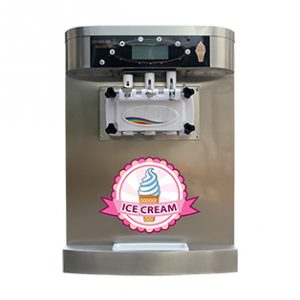 BQL-708: фризер для мягкого мороженого